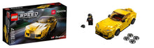 LEGO - Speed Champions - Toyota GR Supra
