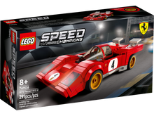 LEGO - Speed Champions - 1970 Ferrari 512M