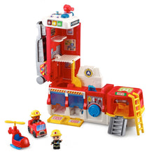 VTECH - Super camion caserne de pompiers