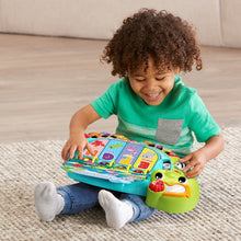 VTECH - Mon super imagier des découvertes