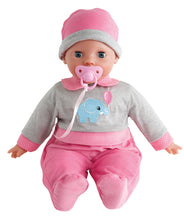 Poupée Laura interactive (40 cm - 24 sons)