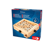 Jeu de labyrinthe de luxe en bois