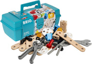 BRIO - Boîte à outils - Kit de démarrage (49 pcs)