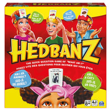 Hedbandz Famille