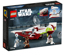 LEGO - Star Wars - Le Jedi Starfighter™ d’Obi-Wan Kenobi