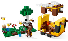 LEGO - Minecraft - La cabane  abeille