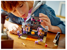 LEGO - Minecraft - L’arène de l’Ender
