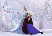 Casse-tête Frozen 2 - Soeurs pour toujours (2 x 24 pcs)