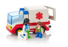 Playmobil 1 2 3 - Ambulance