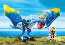 Dragons - Astrid et Tempête