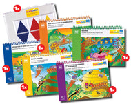 QuickCheck Maths - Atelier de ressources éducatives pour les élèves de maternelle
