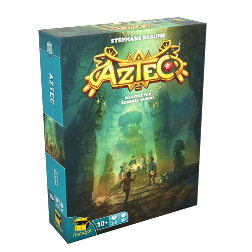 Aztec (version française)