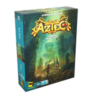 Pré-commande : Aztec (version française)