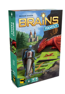 Brains - Family - Châteaux et dragons