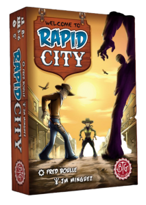 Rapid City (bilingue)