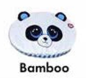 Masque TY Beanie Boo's - Bamboo le panda