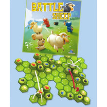 Battle Sheep