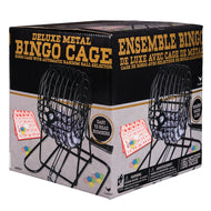 Cage à Bingo en métal