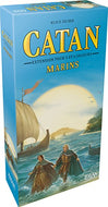 Pré-commande : Catan - Extension Marins (5-6 joueurs)