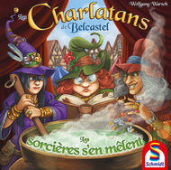 Charlatans de Belcastel - Extension Les Sorcières s’en mêlent
