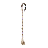 Tresse de cheveux blonds - Raiponce
