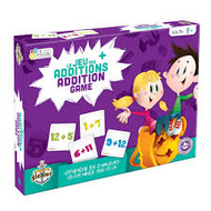 Collection Apprendre - Les additions