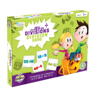 Collection Apprendre - Les divisions