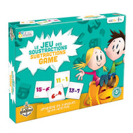 Collection Apprendre - Les soustractions