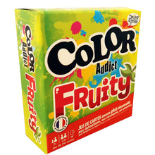 Pré-commande : Color Addict - Fruity (version française)