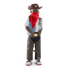 Costume de cowboy