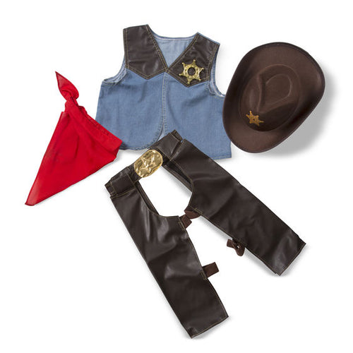 Costume de cowboy