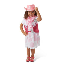 Costume de cowgirl