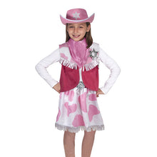 Costume de cowgirl