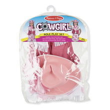 Costume de cowgirl