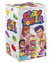 Crazy Tower (version française)
