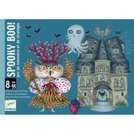 Djeco - Spooky Boo ! (mémoire et stratégies)