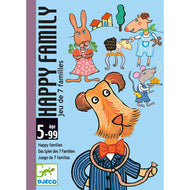 DJECO - Happy Family (bilingue)
