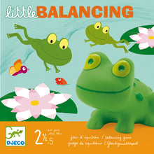 Djeco - Little balancing (bilingue)