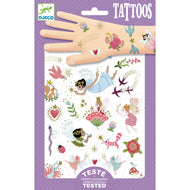 Tatouages (Tattoos) - Conte de fées
