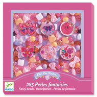 Pré-commande : Ensemble de perles fantaisies - Papillons (285 pcs)