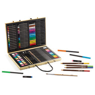 Pré-commande : DJECO - Grande boite de couleurs