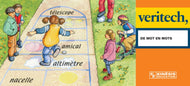Veritech - Série "Littératie" - De mot en mots (9-11 ans)
