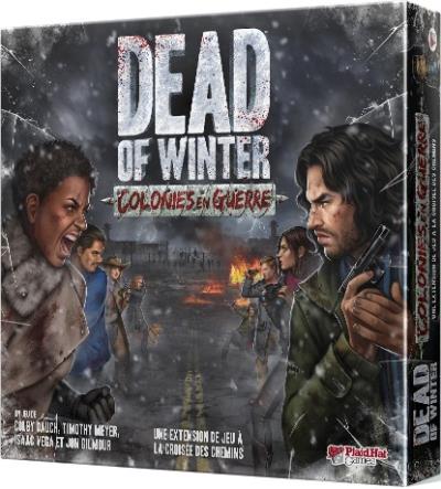 Dead of winter - Ext. Colonies en guerre (français)