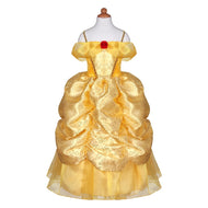 Robe deluxe - Belle (grandeur: 5-6 ans)