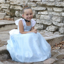 Robe deluxe - Cendrillon (grandeur: 3-4 ans)