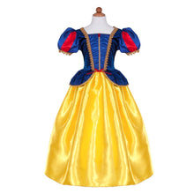 Robe deluxe - Blanche Neige (grandeur: 5-6 ans)