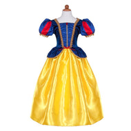Robe deluxe - Blanche Neige (grandeur: 3-4 ans)