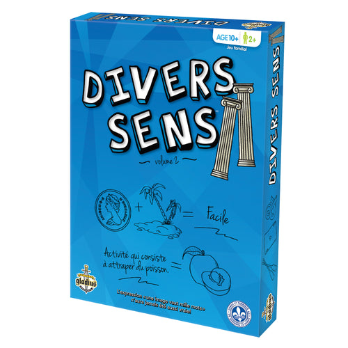 Divers sens (vol 2)