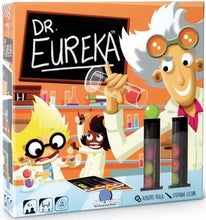 Pré-commande : Dr Eureka