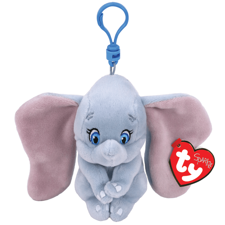 TY - Peluche - Dumbo - Clip